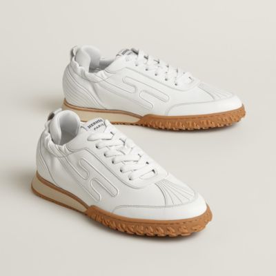 スニーカー 《ジェット》 - ホワイト | Hermès - エルメス-公式サイト